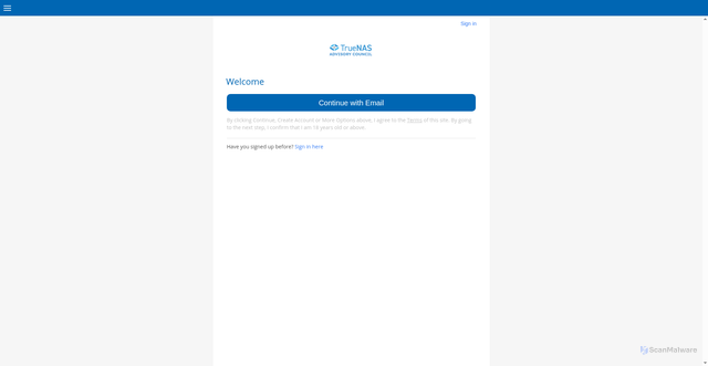 Security scan screenshot of https://email.truenas.com/e3t/Ctc/ZT+113/cNhX604/VVQrB37tlsPXN2V1_NW_xK9nVyCbyQ5S1rYsN2qdv1C3l5QzW6N1vHY6lZ3pQW3Qhh9X86TyzwVWmzYt4gN_ZLW7t0YK38V4_sSW1m4QkP3mLZlQN6hhKFMwfkXRW3_yqdW2Nz9sZW8h3W127h-ZcMW517Mjh4gQjl5W8QFvtv46QTnKW7y_YMK4-19skW4SGGz_6FJ0l4W8FYkHp70DPXyW7_w2kq1m9tZLW30JpL85HfYw1M3V24R6PMQ4W1lVS3v4891wxW4j_81z26CJ0kW1hL44H131RVMW2-2c7j2zb6BTW4zHsPJ399P6jW79kx-z4wxy3jW73V8rY7wskRgf8twdQK04