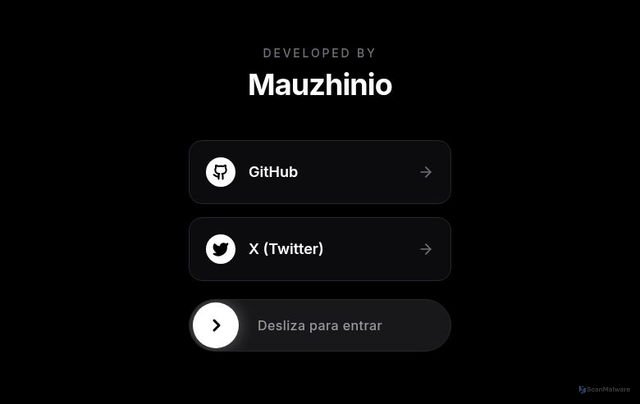 Security scan screenshot of https://encripted-extraml-228uefygkd.edgeone.dev/