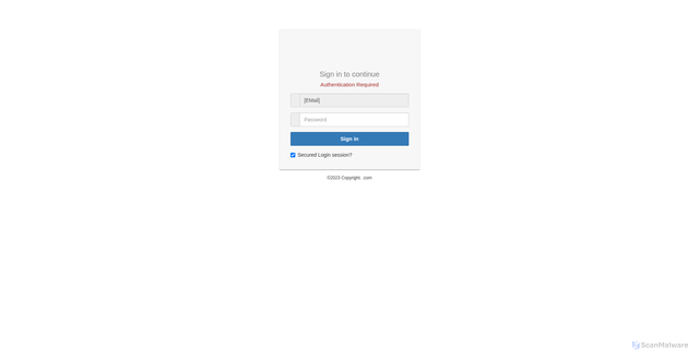 Security scan screenshot of https://bomx3456789.vercel.app/