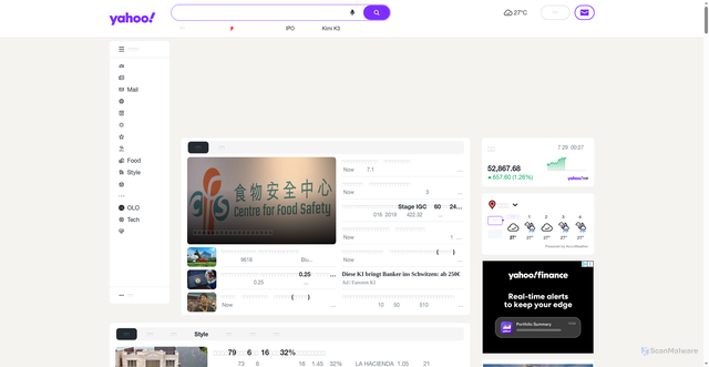 Security scan screenshot of http://can-rug-whatapp.hl.cn/