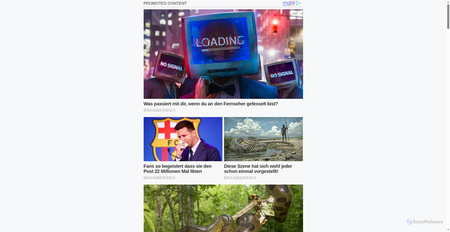 Security scan screenshot of https://visionviral.com/6-most-iconic-south-park-episodes-to-watch-after-the-season-27-premiere/