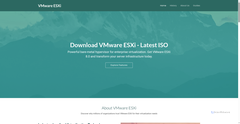 Screenshot of vmware-esxi.org
