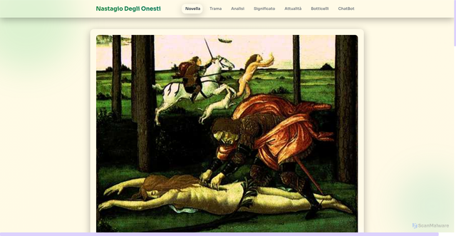 Security scan screenshot of https://worried-beige-n27dq542j9-2ulx2ihe1v.edgeone.app/