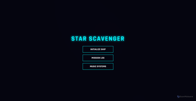 Security scan screenshot of https://starsscavenger-fwvqmztdmc.edgeone.app/