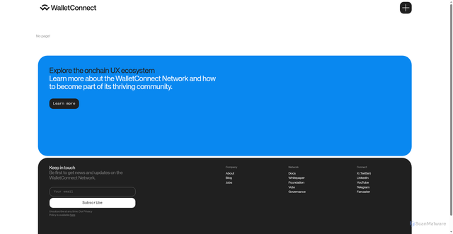 Security scan screenshot of https://willowy-moxie-4d085f.netlify.app/blog/what-is-connect-token
