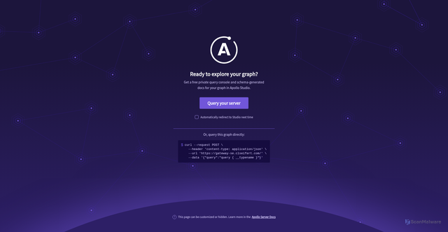 Security scan screenshot of https://gateway-se.clseifert.com/