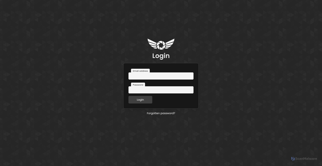 Security scan screenshot of http://gabriel-live.pages.dev/