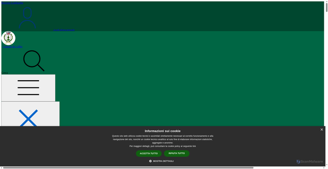 Security scan screenshot of https://www.comune.collio.bs.it/it