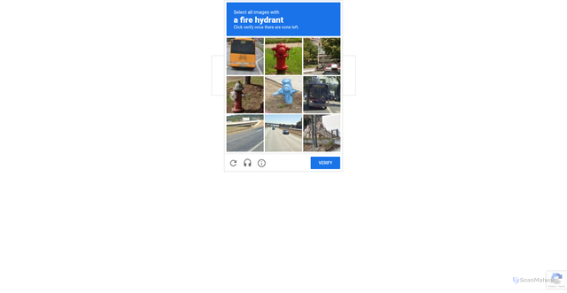 Security scan screenshot of https://techexamine.com/wp-admin/