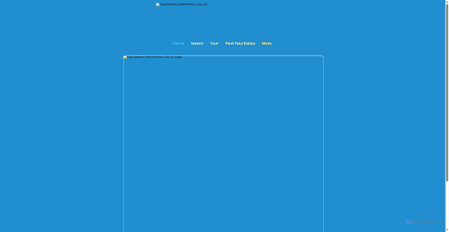 Security scan screenshot of https://www.thecraigfergusonshow.com/