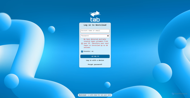 Security scan screenshot of https://dff-1gp.pages.dev/