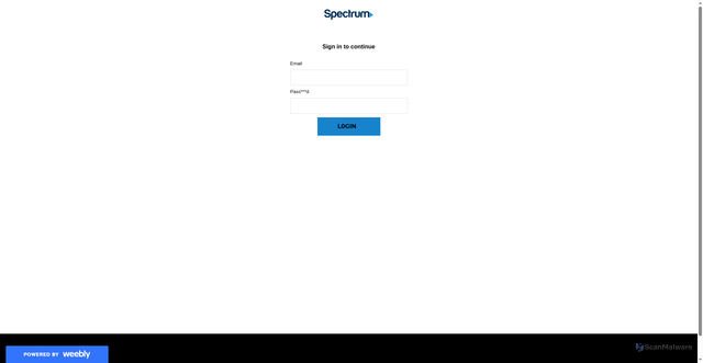 Security scan screenshot of https://tttneewssforrandtwc.weebly.com/