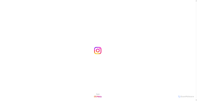 Security scan screenshot of https://www.instagram.com/