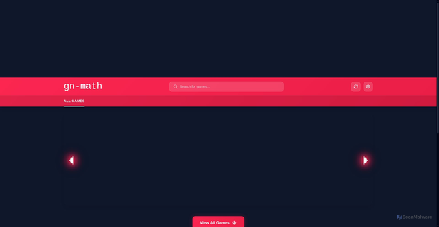 Security scan screenshot of http://5836update.65432admin.juegosfacebook-zynga.gn-math.dev/