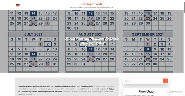 Security scan screenshot of https://jeremynwalzr.pages.dev/azmwp-social-security-payment-schedule-may-2025-pdf-wvwyf/