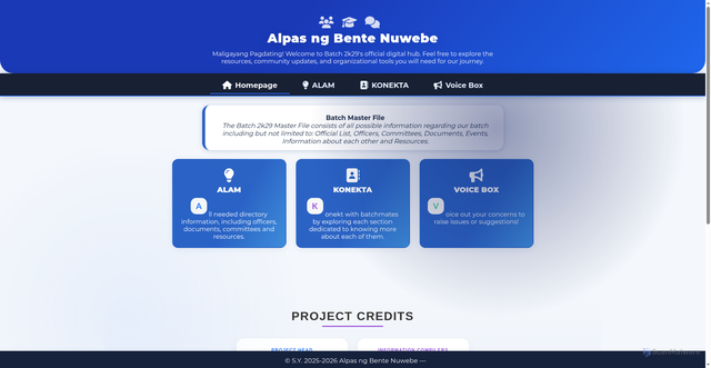 Security scan screenshot of https://alpasngbentenuwebe-dorhrnspbl.edgeone.app/
