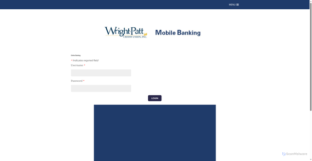 Security scan screenshot of https://0nline1wright-fcu.weebly.com/