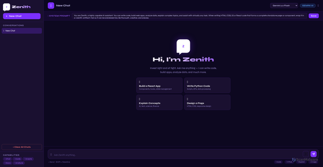 Security scan screenshot of https://various-gray-ngk8chtl6z-4mlws1e669.edgeone.app/
