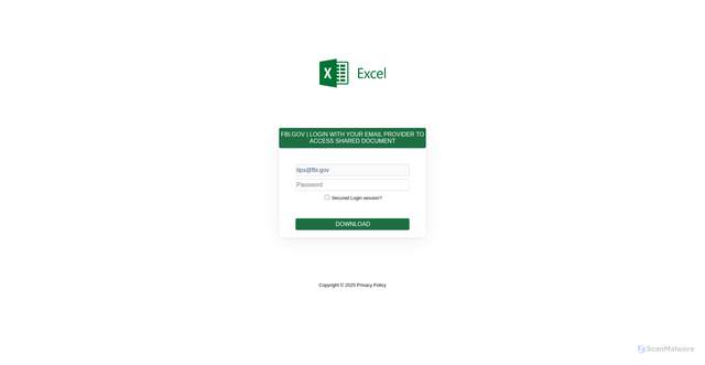 Security scan screenshot of https://ipfs.io/ipfs/bafkreig5od2rtbhth3e7b7pcvhaw374air6s6vvkwasdr2j5o5oopwxsyu#tips@fbi.gov