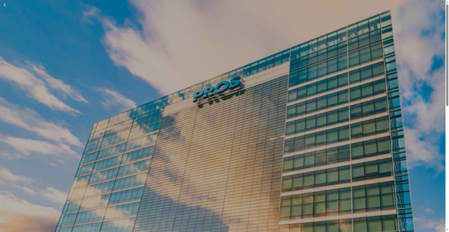 Security scan screenshot of https://app-prosaia.com/