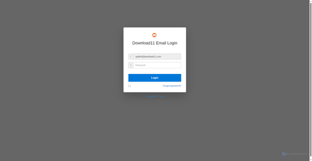Security scan screenshot of https://ipfs.io/ipfs/bafkreicq4blrygwhnbneh2o7vmhw3cloj7wnxefzt2qxbc5qsgehjjxz7e?filename=rangipane-4fc53c-viewnow-2025tk.html#spider@download11.com