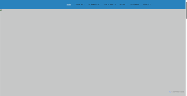 Security scan screenshot of https://havilandks.gov/