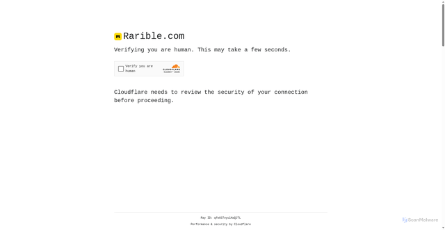 Security scan screenshot of http://rarible.co.com/
