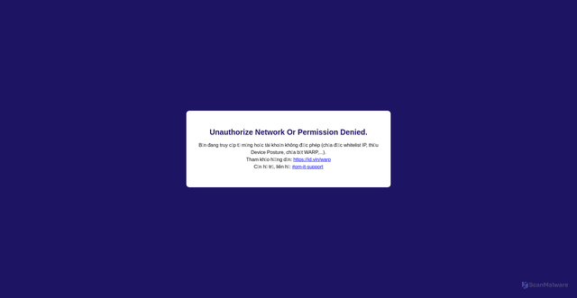 Security scan screenshot of https://tcb-payment.ops.onemount.com