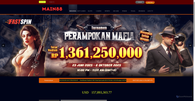 Security scan screenshot of https://www.espasoule.com/