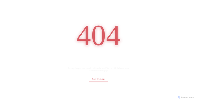 Security scan screenshot of https://noahsdesign.com/en/404