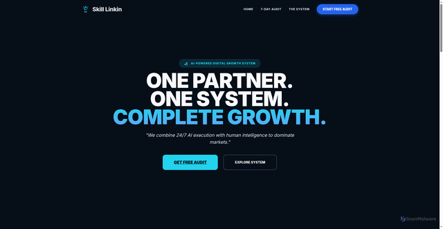 Security scan screenshot of https://level-beige-uq6jutssfs-emttg73phb.edgeone.app/