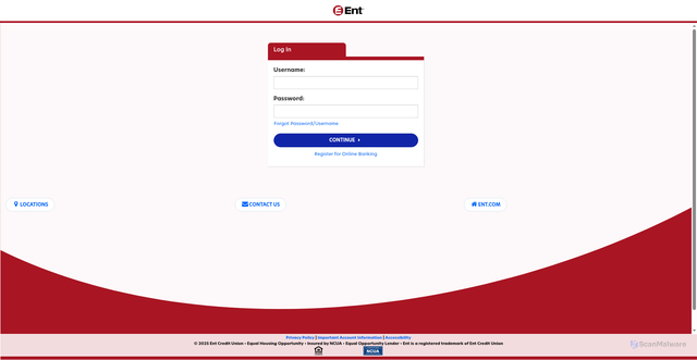 Security scan screenshot of http://entiicsd.vercel.app/