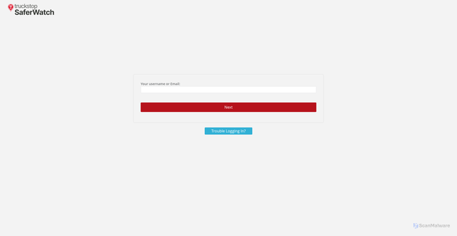 Security scan screenshot of https://www.saferwatch.com