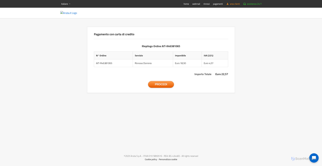 Security scan screenshot of https://climbwest.com.au/saie/servicio.html