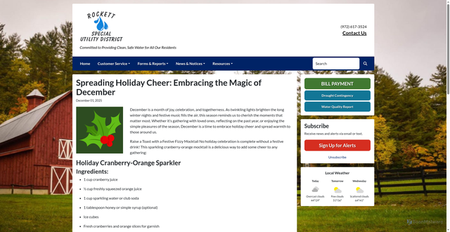 Security scan screenshot of https://rockettwater.com/blog_detail.html?item_id=194