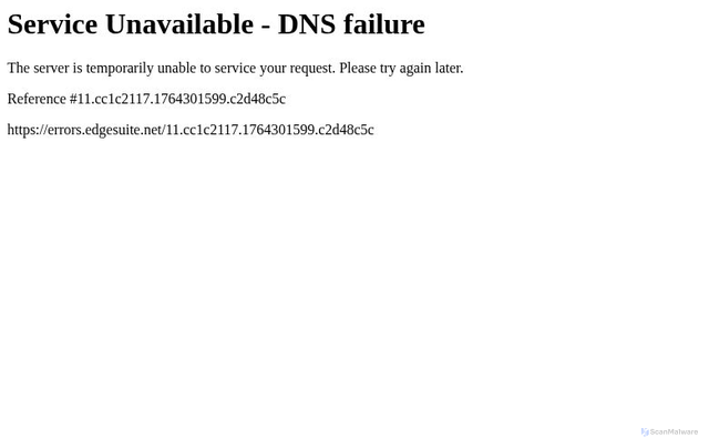 Security scan screenshot of https://akamai-apigateway-ownershipsvc.tesla.com/