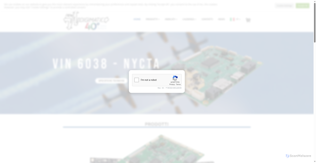 Security scan screenshot of https://newdigimatic.com