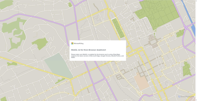 Security scan screenshot of https://virtualearth.net