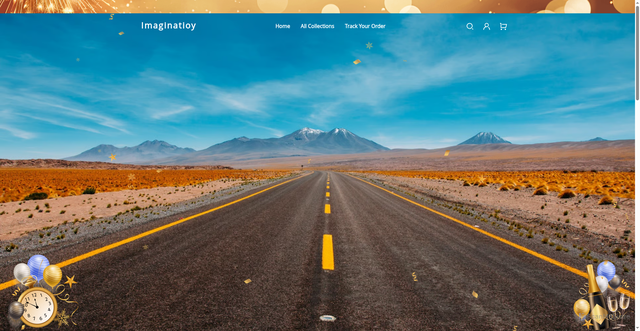 Security scan screenshot of https://imaginatioy.com