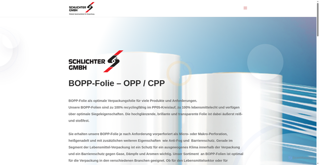 Security scan screenshot of https://bopp-folie.de