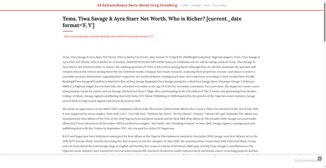 Security scan screenshot of https://sinardjajacannhugo-k77wcra0vq.edgeone.app/1708-tems-tiwa-savage-ayra-starr-net-worth-who-is-richer-current-date-formatf-y.html