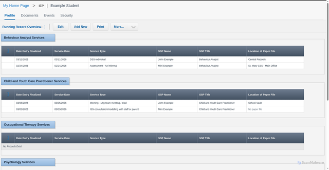 Security scan screenshot of https://pssp-summary-7bgd9yq9m9.edgeone.app/