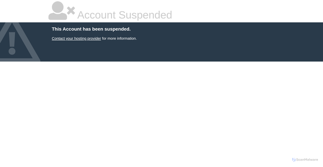 Security scan screenshot of http://www.mowss.gov.np/cgi-sys/suspendedpage.cgi