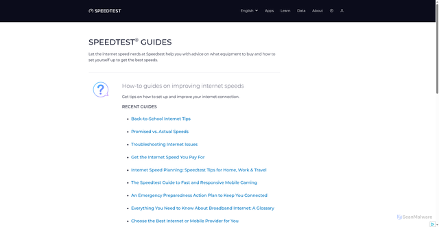 Security scan screenshot of https://wsedzxd22e.pages.dev/about/knowledge/guides
