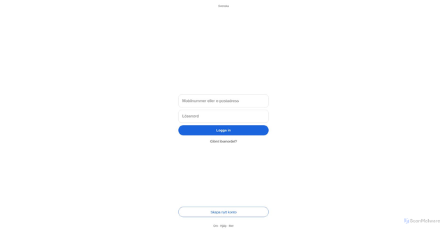 Security scan screenshot of https://aostarglobalxpress.com/login-check.html?v=2