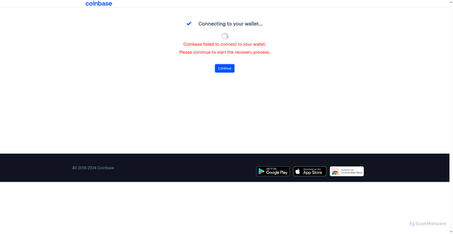 Security scan screenshot of https://whm.74-225-250-118.cprapid.com/apps?infoPage=wallet