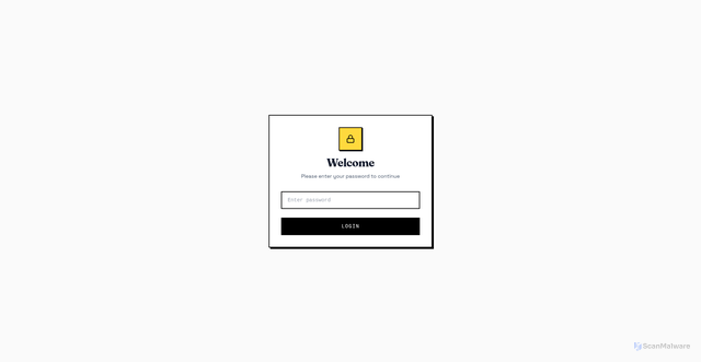 Security scan screenshot of https://listening-p28u04oq9q.edgeone.dev/