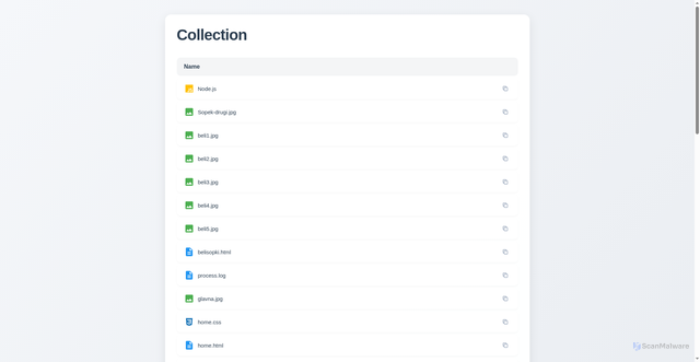 Security scan screenshot of https://cvetlicarnasteade-1br2xfx2fn.edgeone.app/