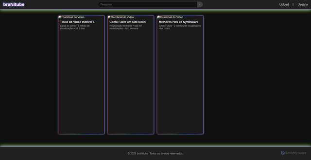 Security scan screenshot of https://left-amber-leswmg7mgt-msmh6r9xcc.edgeone.app/