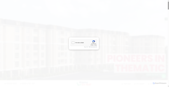 Security scan screenshot of https://alamoxsreal.com